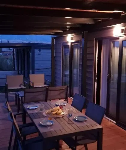 Sweet Dreams Mobile Home, Terra Park Spiritos *
