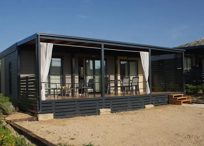 Sweet Dreams Mobile Home, Terra Park Spiritos Campsite Kolan