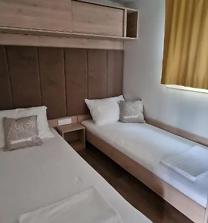 Sweet Dreams Luxury Mobile Home, Terra Park Spiritos كولان