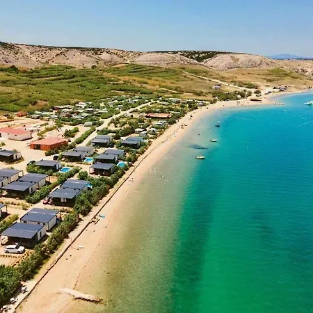 Campeggio Sweet Dreams Mobile Home, Terra Park Spiritos