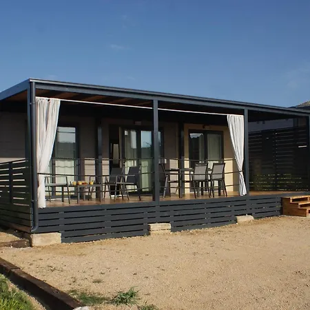 Sweet Dreams Mobile Home, Terra Park Spiritos Campsite Kolan