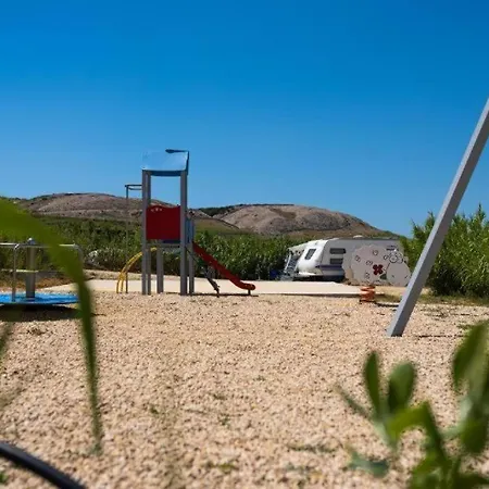 Campingplatz Sweet Dreams Mobile Home, Terra Park Spiritos