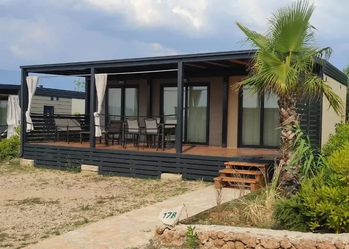 Sweet Dreams Mobile Home, Terra Park Spiritos Campingplatz *