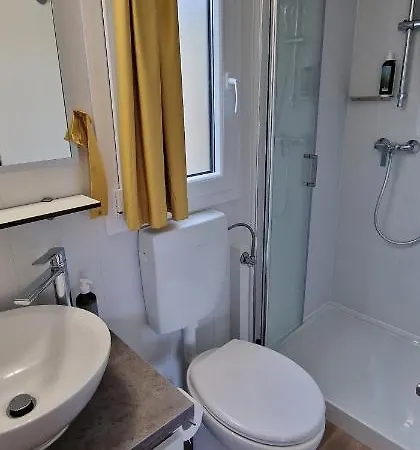 Sweet Dreams Luxury Mobile Home, Terra Park Spiritos Kolan