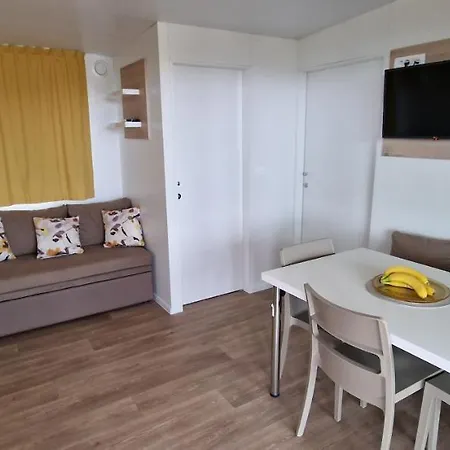 Camping Sweet Dreams Luxury Mobile Home, Terra Park Spiritos
