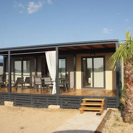 Sweet Dreams Luxury Mobile Home, Terra Park Spiritos Camping Kolan