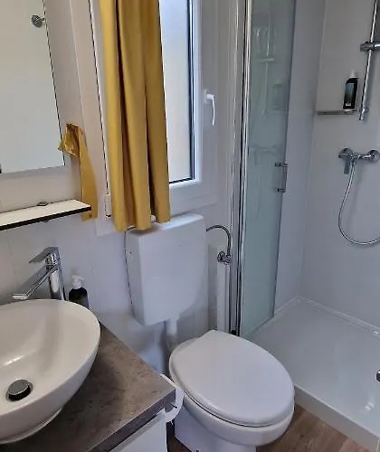 Sweet Dreams Mobile Home, Terra Park Spiritos Kolan