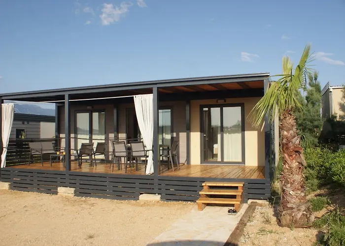 Sweet Dreams Mobile Home, Terra Park Spiritos Kemping Kolan